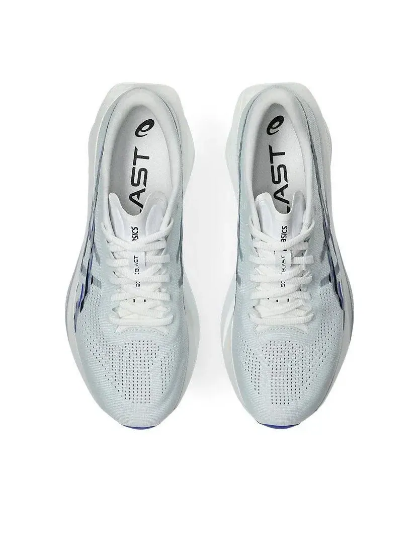 Кроссовки ASICS Sonicblast 'Arctic Blue Grey Blue' 1011C083-401 — изображение 6 из 7, синий