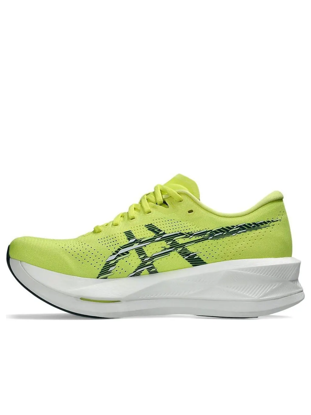 Asics Sonicblast 'Citron Tranquil Teal' — изображение 1 из 7, голубой