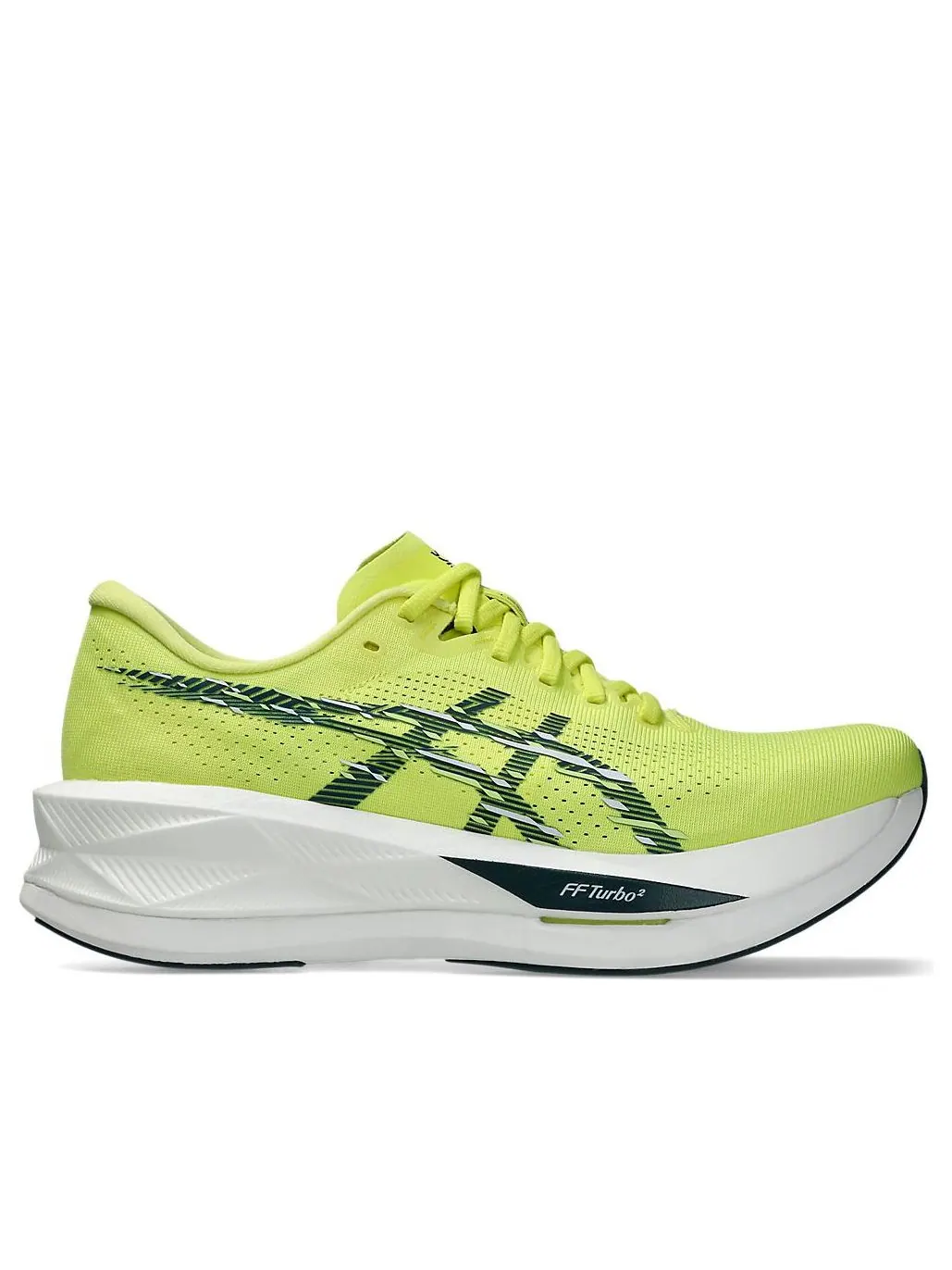 Asics Sonicblast 'Citron Tranquil Teal' — изображение 2 из 7, голубой