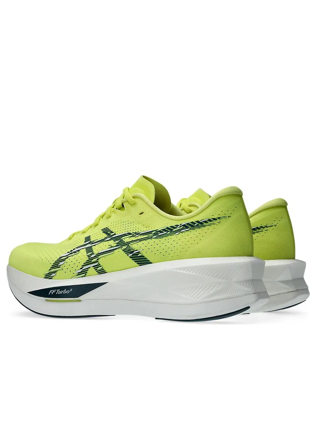 Asics Sonicblast 'Citron Tranquil Teal' — изображение 4 из 7, голубой