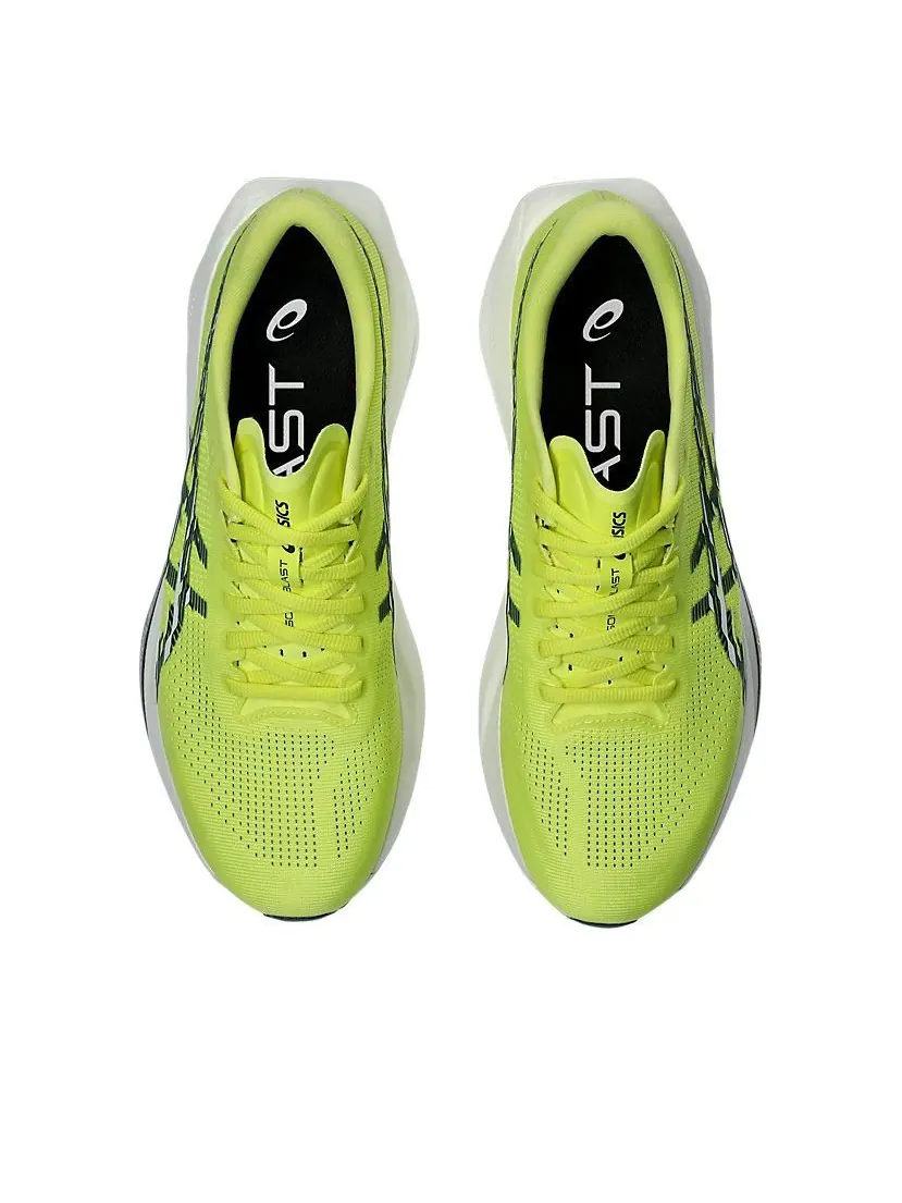 Asics Sonicblast 'Citron Tranquil Teal' — изображение 6 из 7, голубой