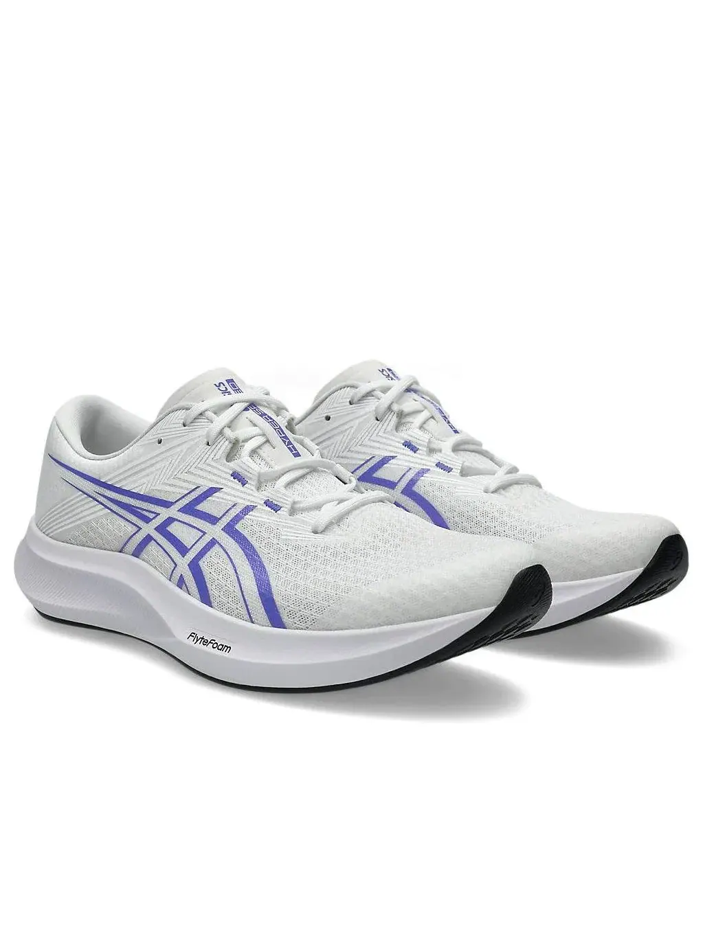 Кроссовки ASICS Hyper Speed 5 'White Cobalt Burst' 1011C084-101 — изображение 3 из 7, белый