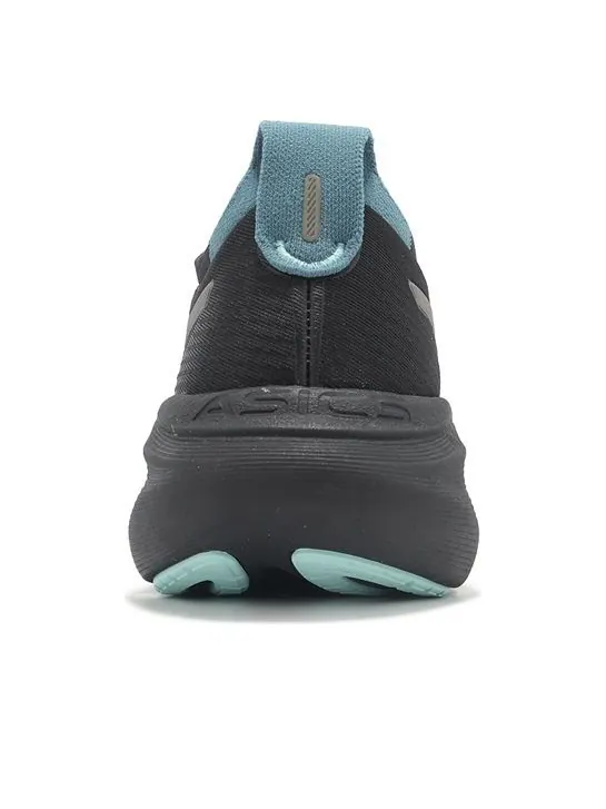 Кроссовки ASICS Gel-Nimbus 27 Lite-show CN 'Black Teal' — изображение 4 из 5, черный
