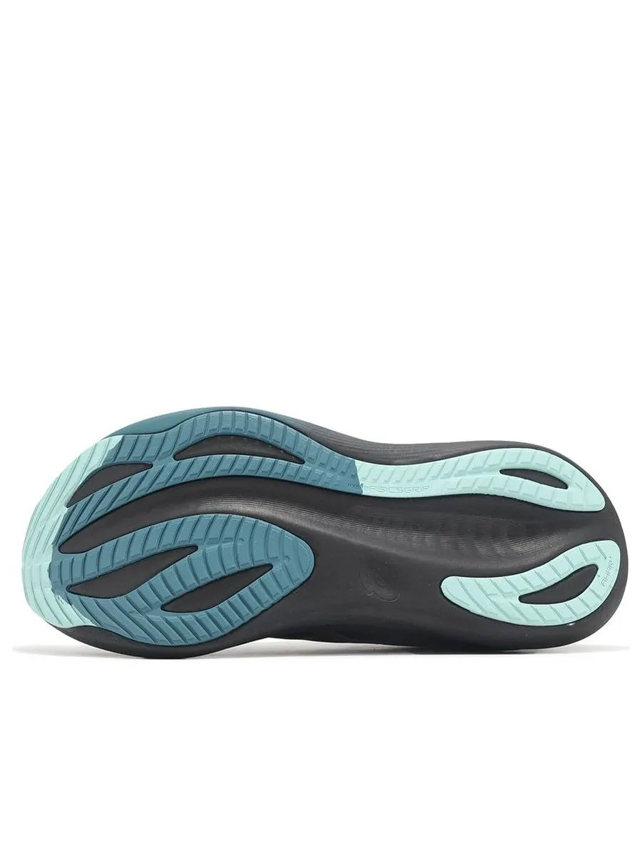 Кроссовки ASICS Gel-Nimbus 27 Lite-show CN 'Black Teal' — изображение 5 из 5, черный