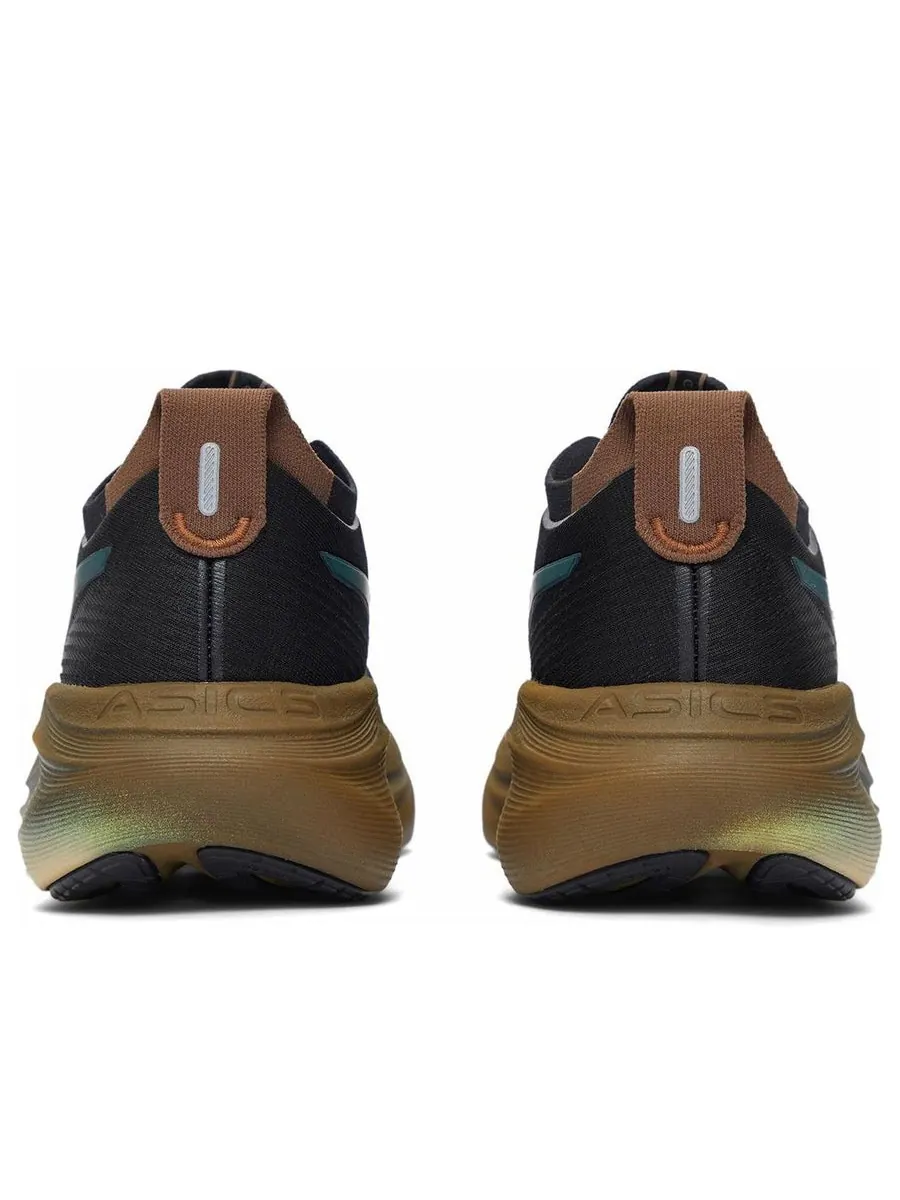 Кроссовки ASICS Gel-Nimbus 27 'Brown Copper Gold' — изображение 5 из 5, коричневый