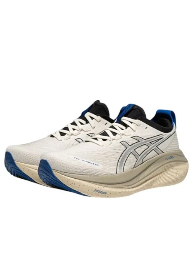Asics Gel-Nimbus 27 'Birch Royal Blue' — изображение 3 из 4, синий