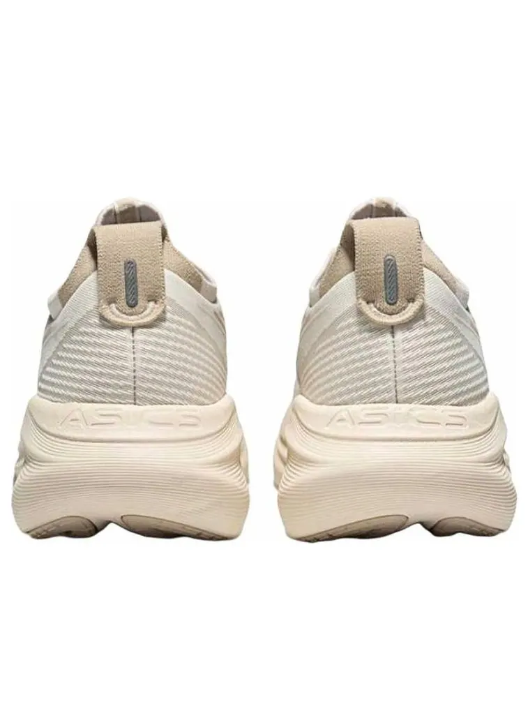 Кроссовки ASICS Gel-Nimbus 27 'Birch Feather Grey' — изображение 4 из 5, бежевый