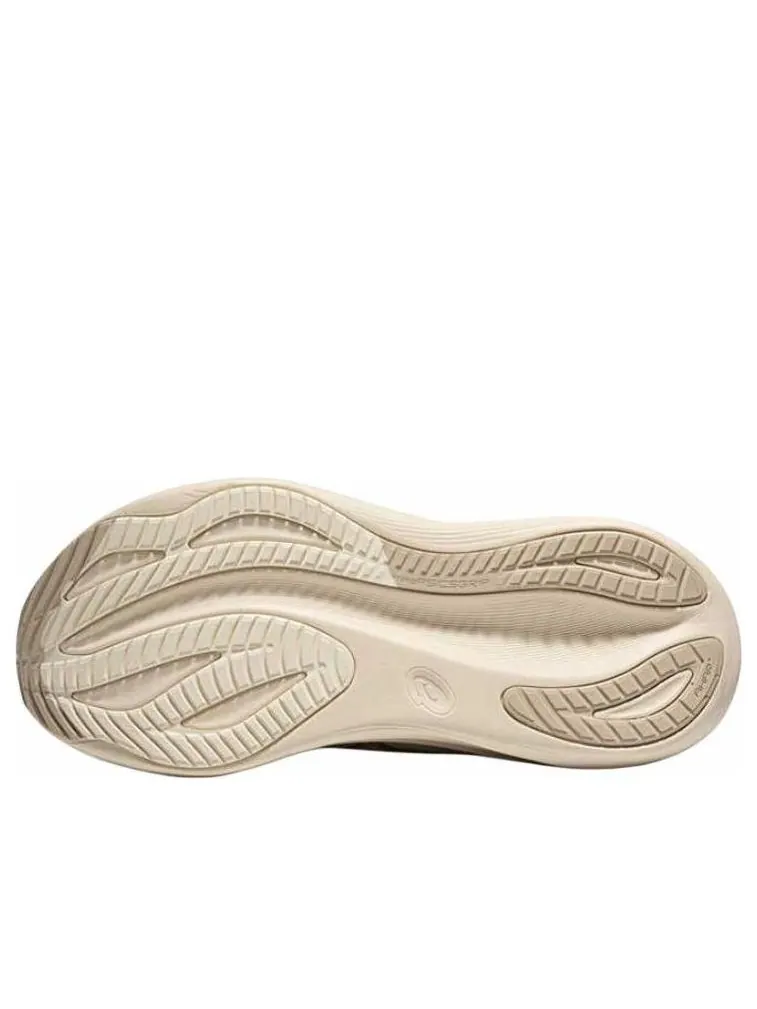 Кроссовки ASICS Gel-Nimbus 27 'Birch Feather Grey' — изображение 5 из 5, бежевый