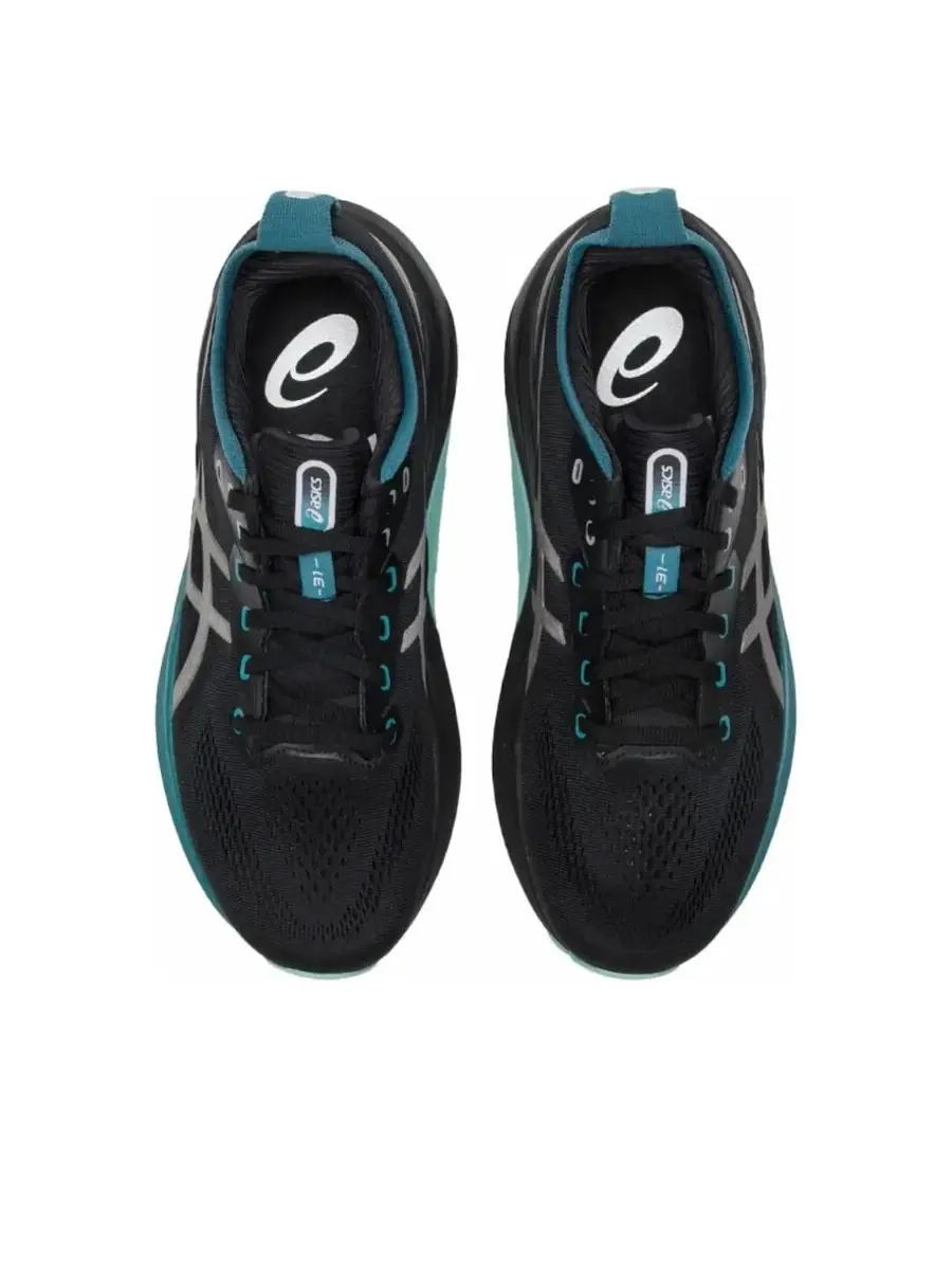 Кроссовки ASICS Gel-Kayano 31 Lite-show CN 'Black Teal' — изображение 3 из 4, черный
