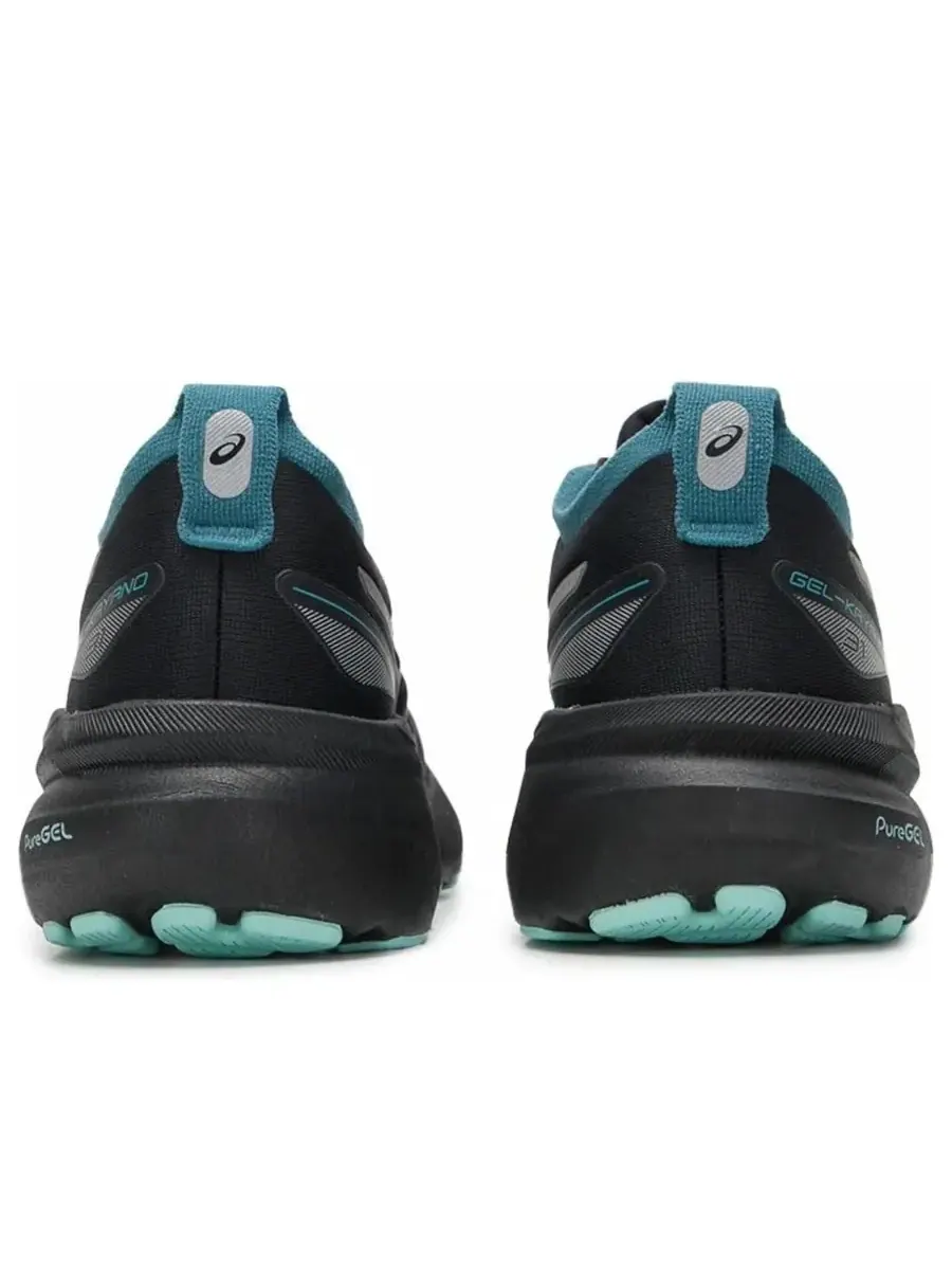 Кроссовки ASICS Gel-Kayano 31 Lite-show CN 'Black Teal' — изображение 4 из 4, черный