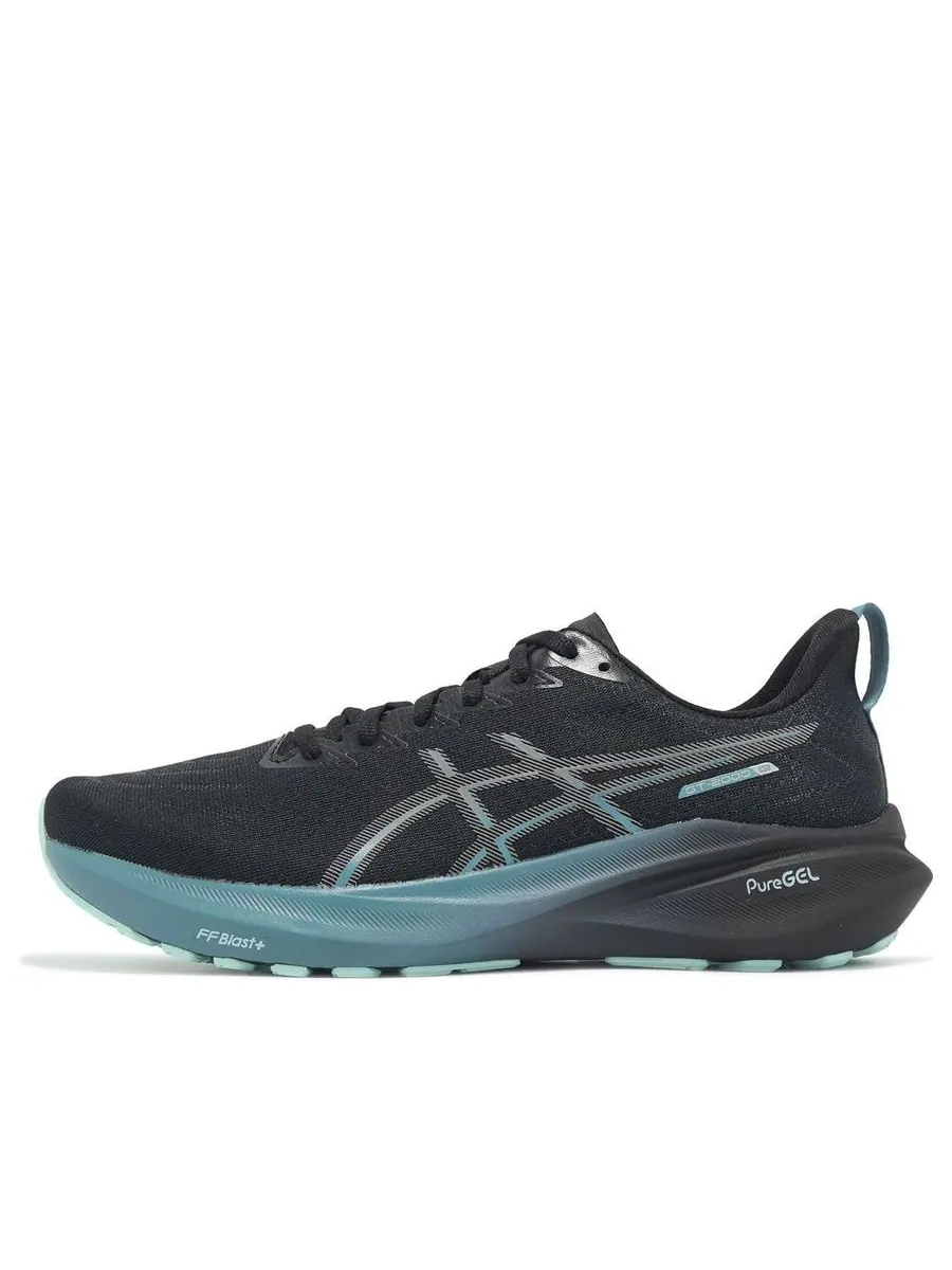 Кроссовки ASICS GT-2000 13 Lite-show CN 'Black Teal' — изображение 1 из 5, черный