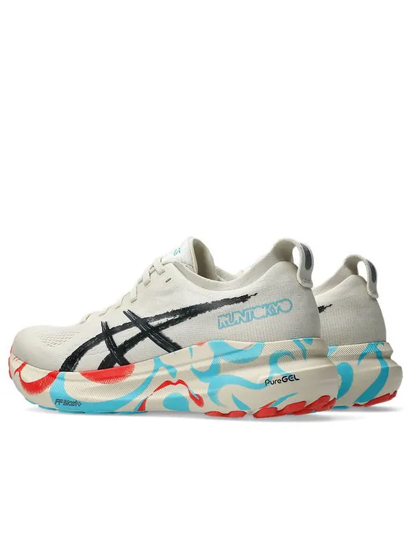 Кроссовки gel-kayano 31 Asics — изображение 4 из 4, бежевый