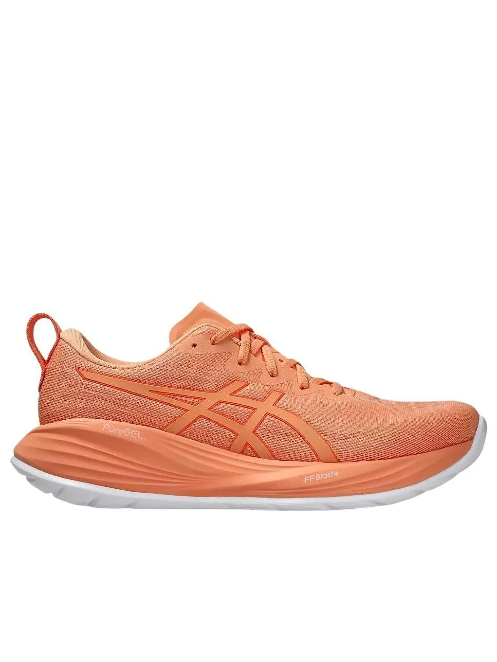 Кроссовки ASICS Gel-Cumulus 27 'Lite Show Mojave' — изображение 2 из 6, оранжевый
