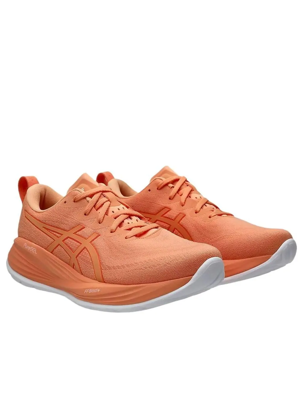 Кроссовки ASICS Gel-Cumulus 27 'Lite Show Mojave' — изображение 3 из 6, оранжевый