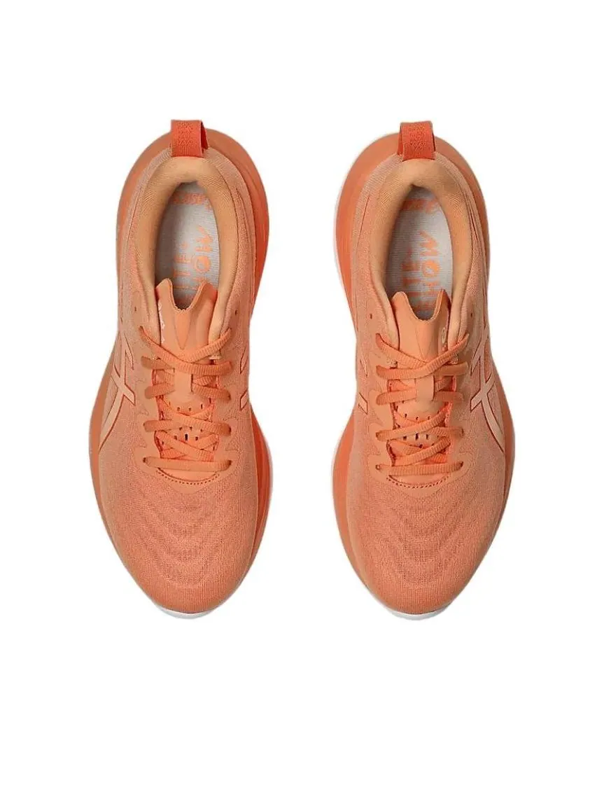 Кроссовки ASICS Gel-Cumulus 27 'Lite Show Mojave' — изображение 4 из 6, оранжевый