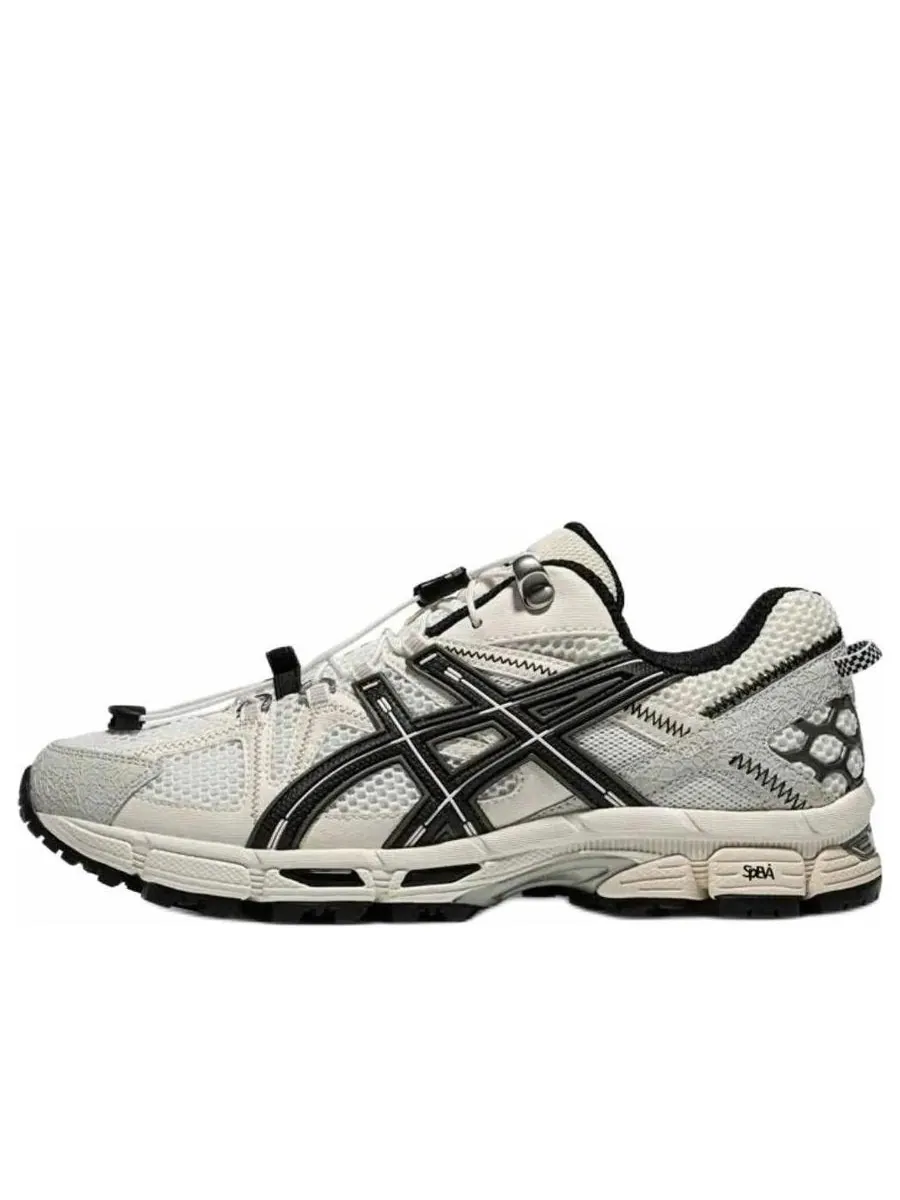 Кроссовки ASICS Gel-Kahana 8 FL 'White Black' — изображение 1 из 5, белый
