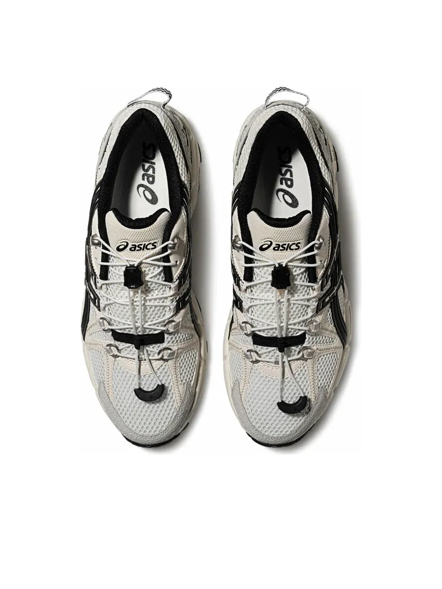 Кроссовки ASICS Gel-Kahana 8 FL 'White Black' — изображение 3 из 5, белый
