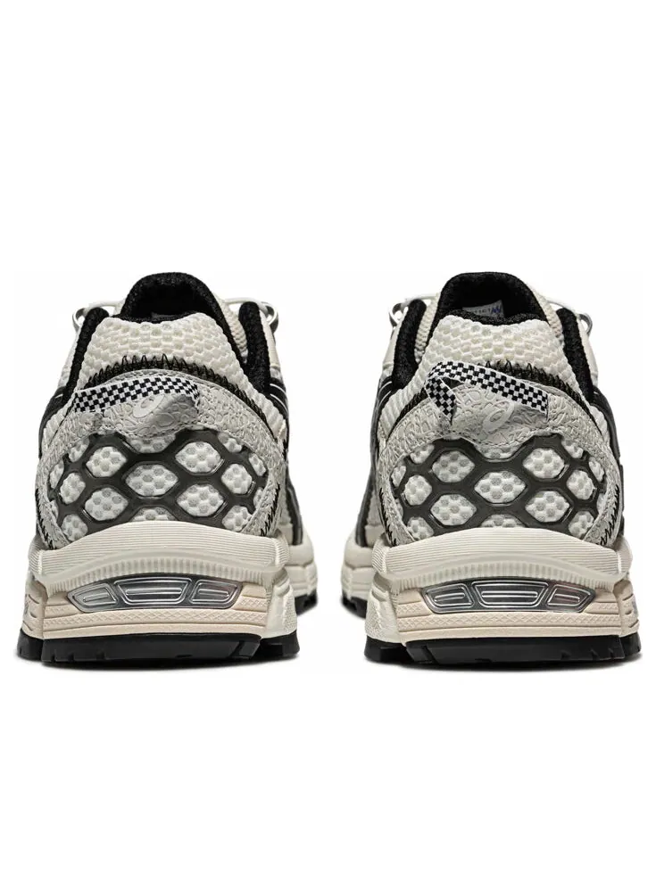 Кроссовки ASICS Gel-Kahana 8 FL 'White Black' — изображение 4 из 5, белый