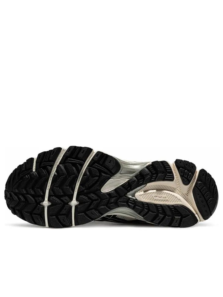 Кроссовки ASICS Gel-Kahana 8 FL 'White Black' — изображение 5 из 5, белый