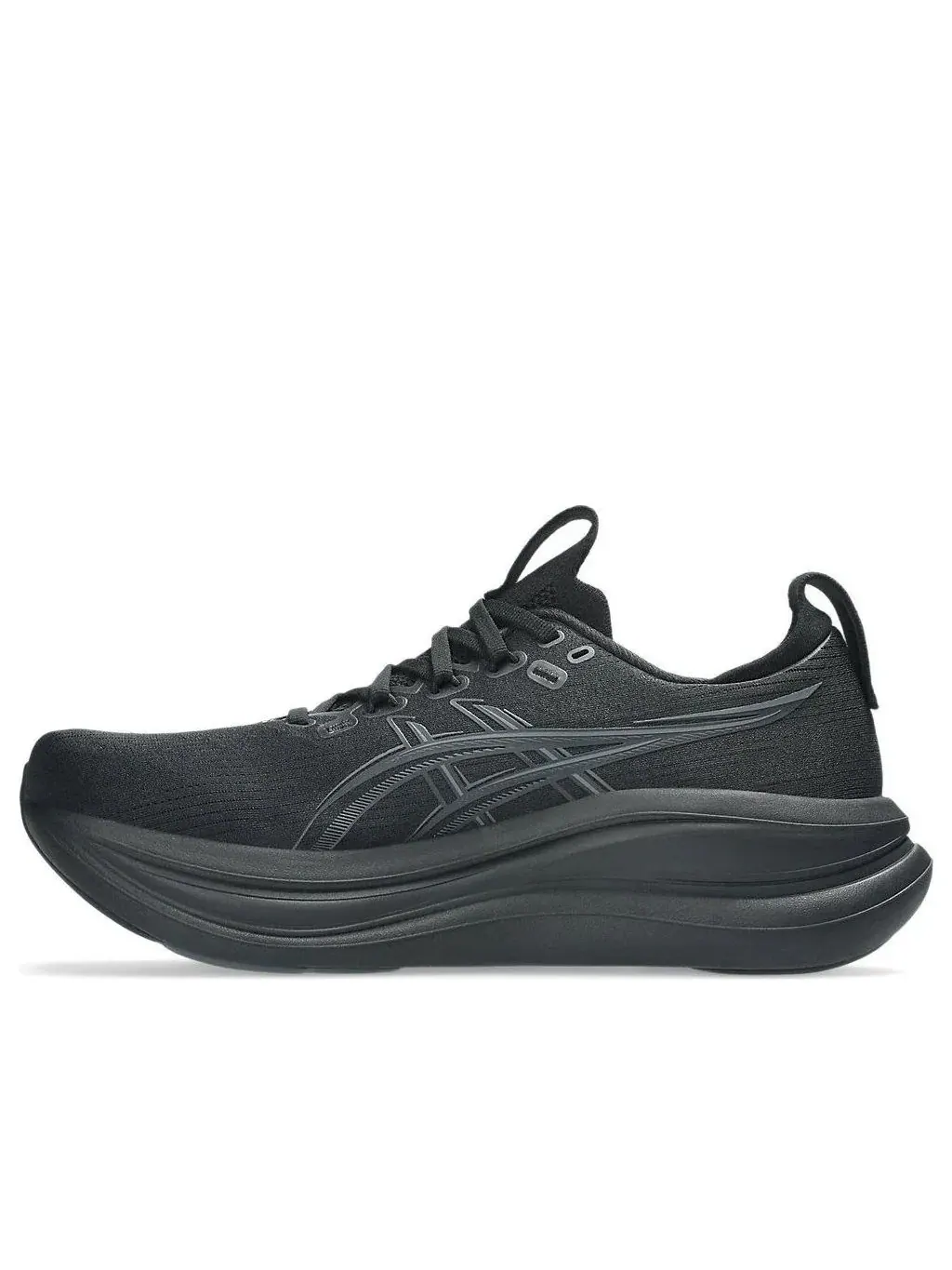 Кроссовки ASICS Gel-Nimbus 28 'Black Graphite Grey' — изображение 1 из 6, черный