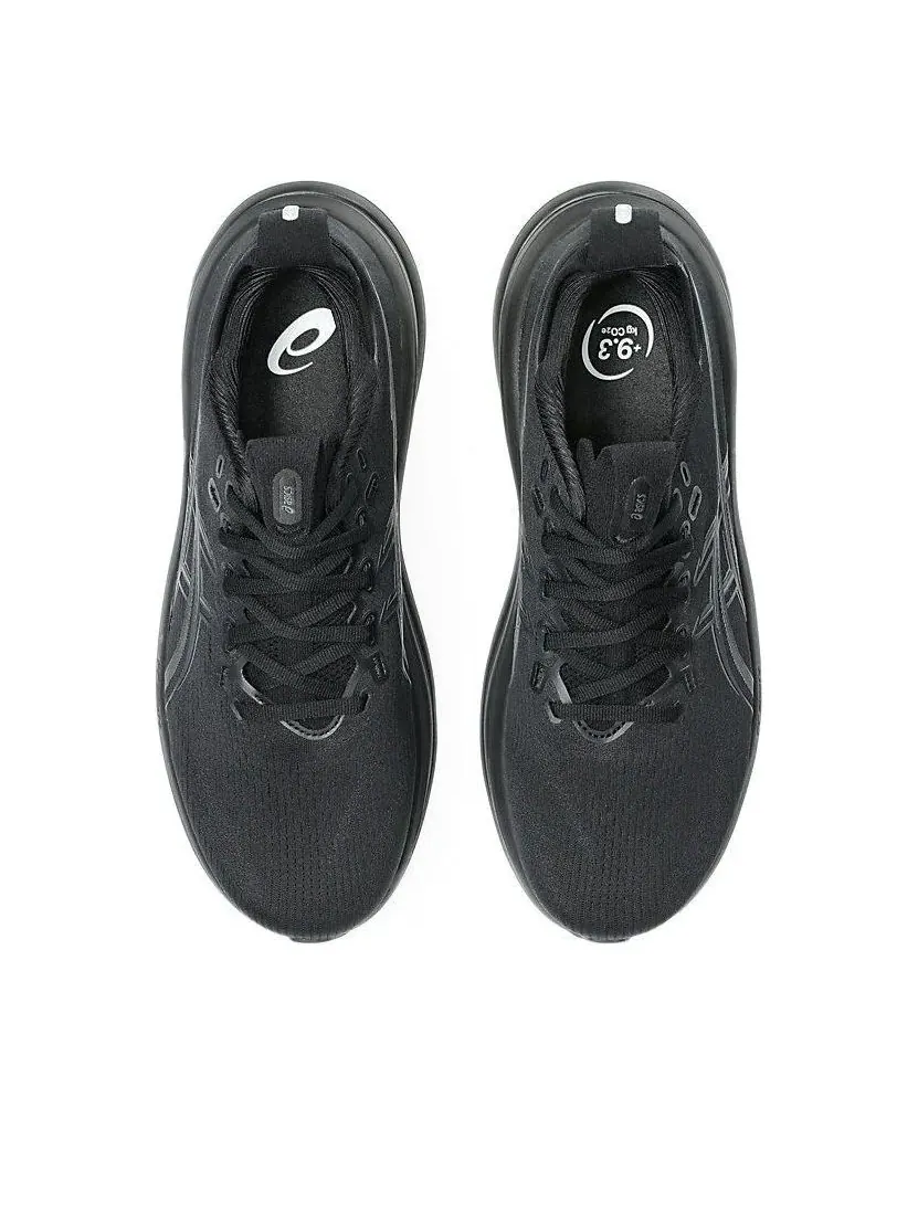 Кроссовки ASICS Gel-Nimbus 28 'Black Graphite Grey' — изображение 3 из 6, черный