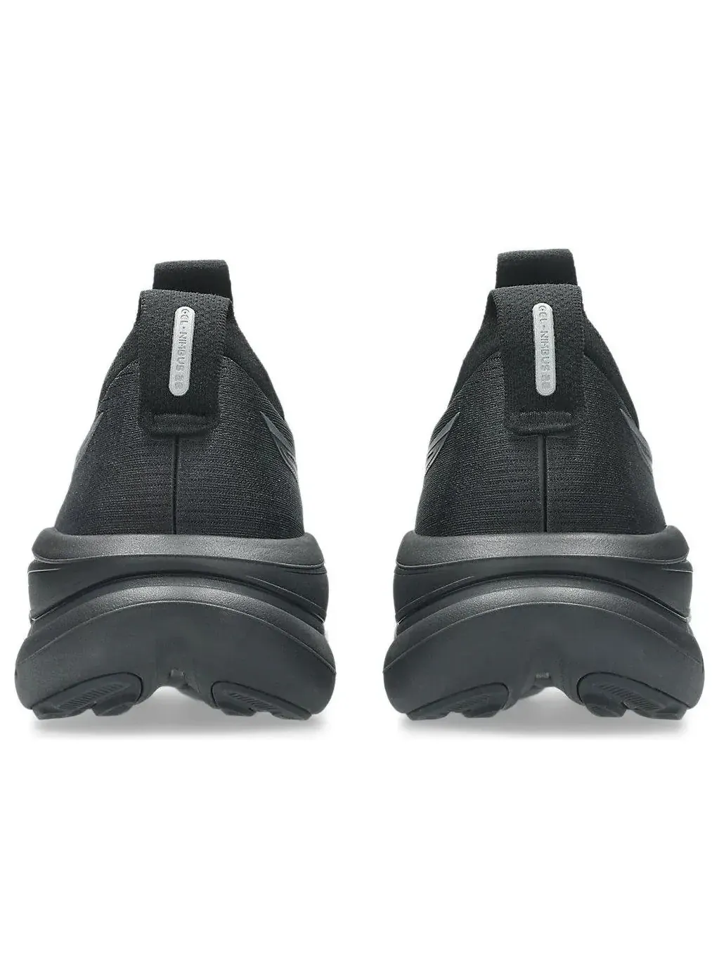 Кроссовки ASICS Gel-Nimbus 28 'Black Graphite Grey' — изображение 5 из 6, черный