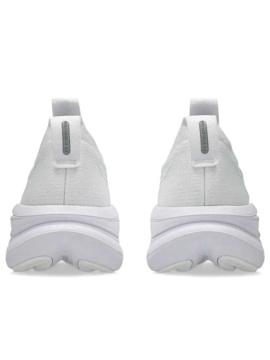 Кроссовки ASICS Gel-Nimbus 28 'White' 1011C127-100 — изображение 5 из 7, белый