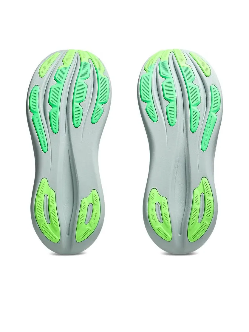 Asics Gel-Nimbus 28 'Cold Moss Illuminate Green' — изображение 7 из 7, зеленый