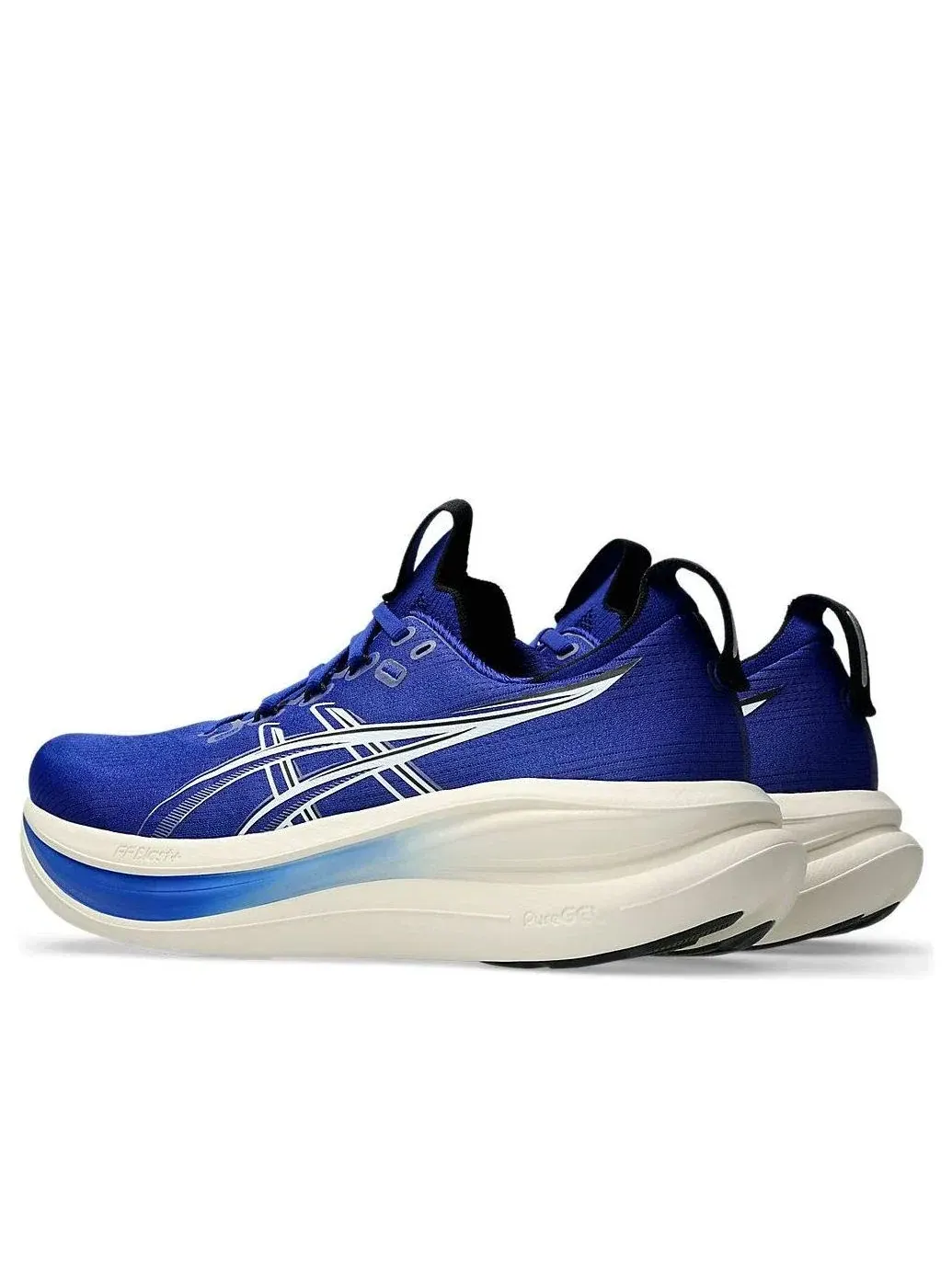 Мужские кроссовки для бега Gel-Nimbus 28 ASICS — изображение 4 из 7, синий