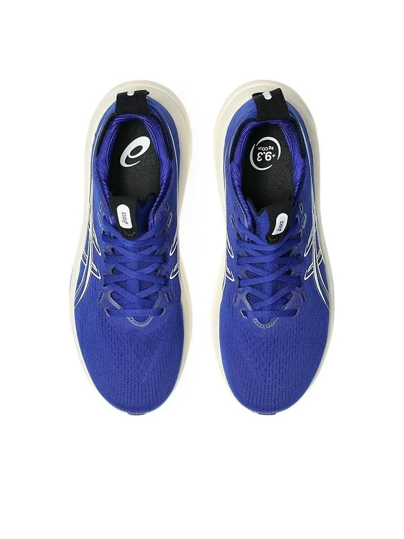 Мужские кроссовки для бега Gel-Nimbus 28 ASICS — изображение 6 из 7, синий