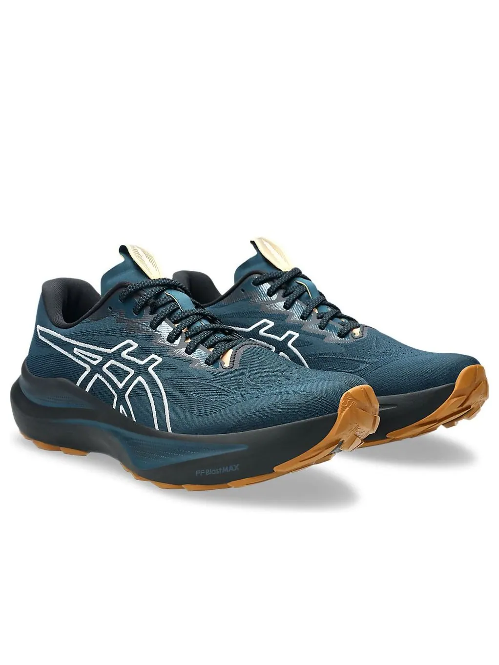Кроссовки ASICS GT-2000 14 TR 'Nature Bathing Tranquil Teal' — изображение 3 из 7, темно-синий