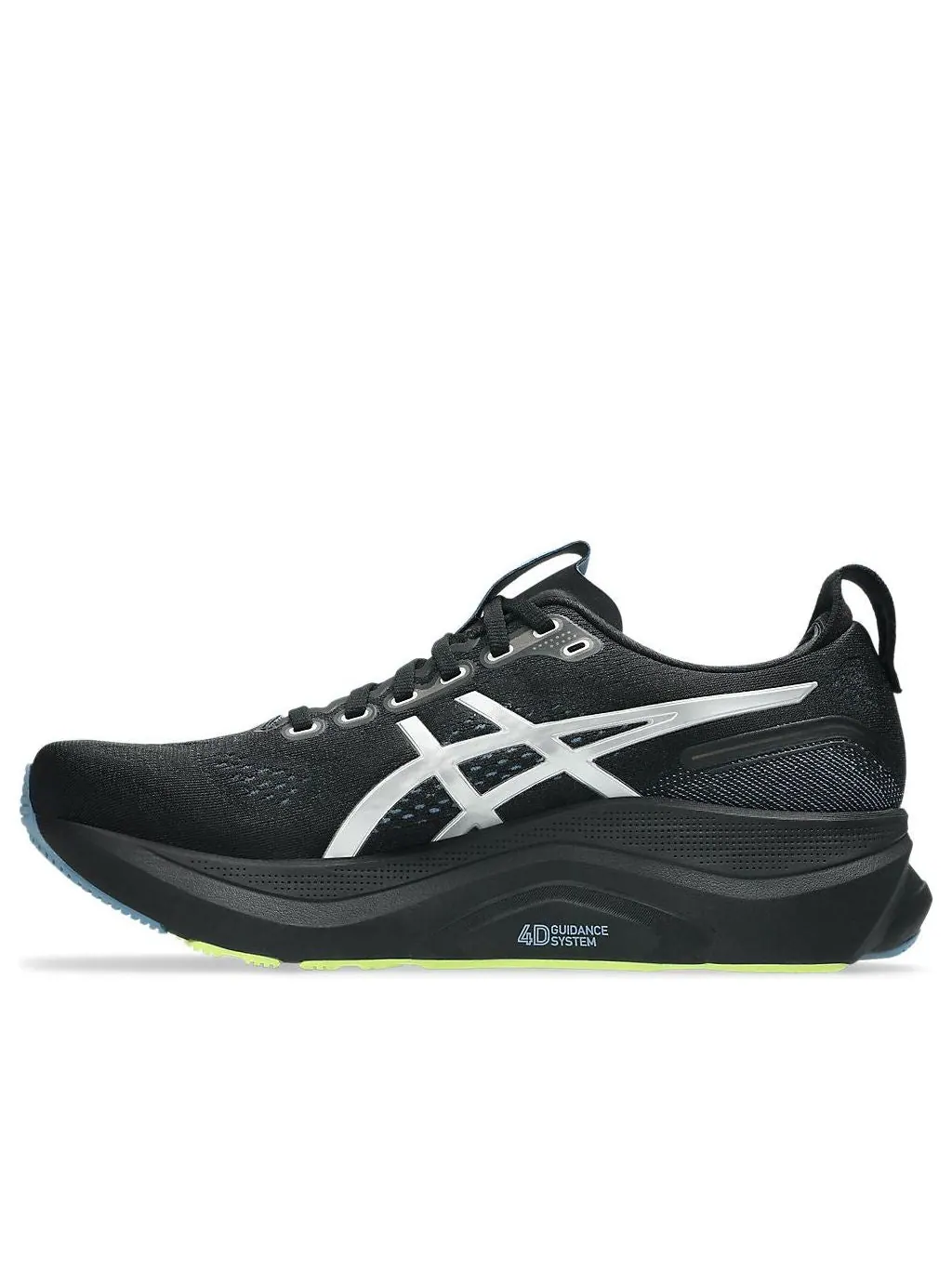 Кроссовки ASICS Gel-Kayano 32 Luxe 'Luxe Black' — изображение 1 из 6, черный