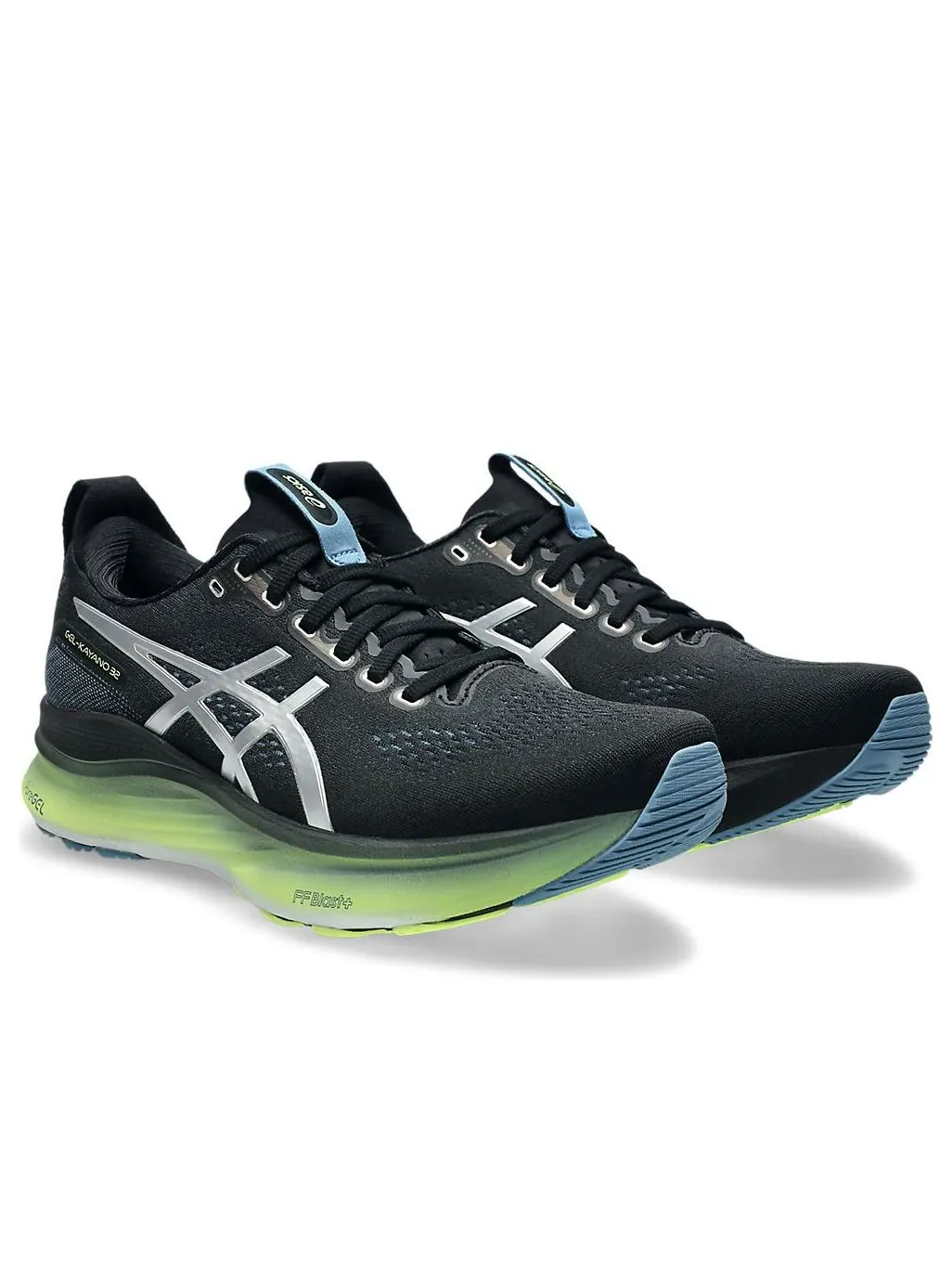 Кроссовки ASICS Gel-Kayano 32 Luxe 'Luxe Black' — изображение 3 из 6, черный