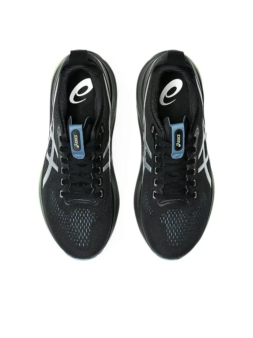 Кроссовки ASICS Gel-Kayano 32 Luxe 'Luxe Black' — изображение 4 из 6, черный
