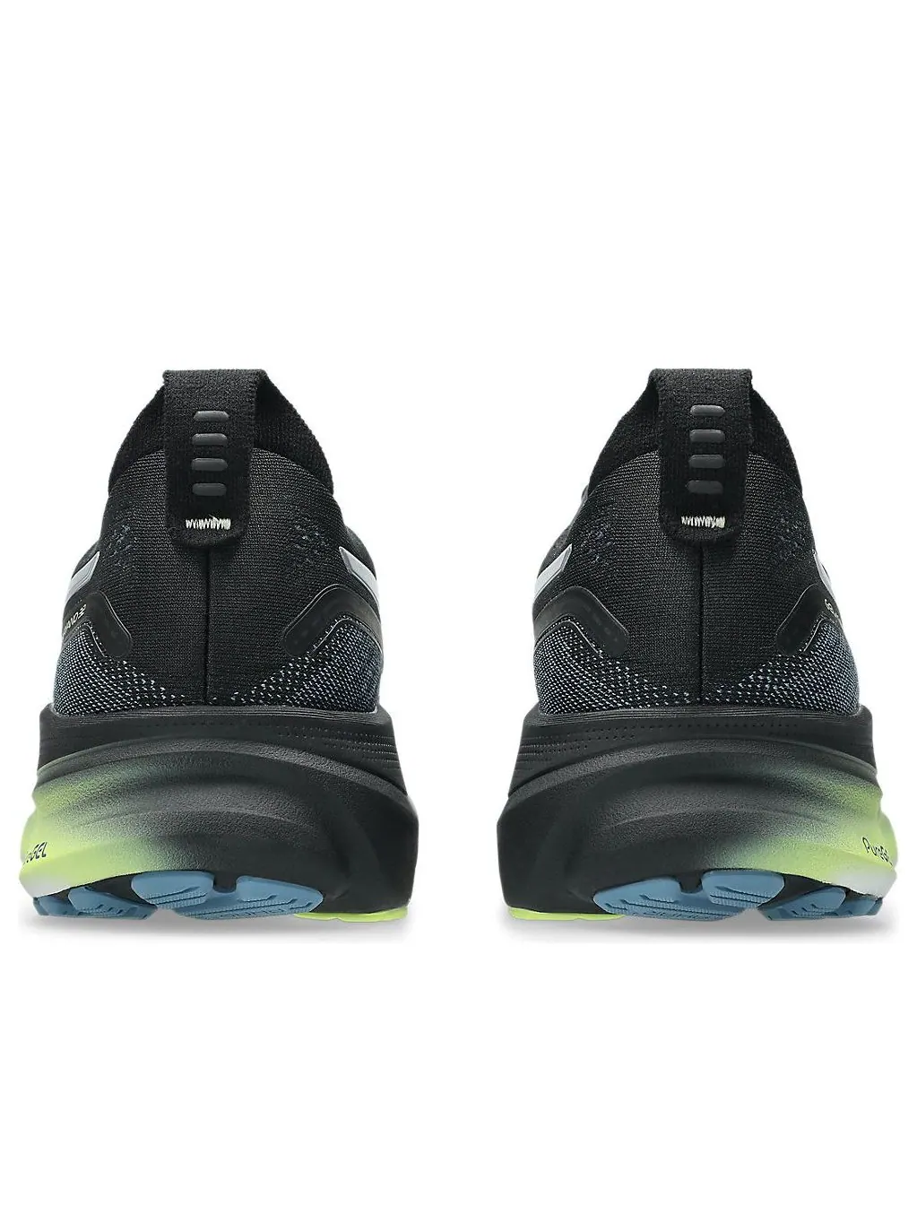 Кроссовки ASICS Gel-Kayano 32 Luxe 'Luxe Black' — изображение 5 из 6, черный