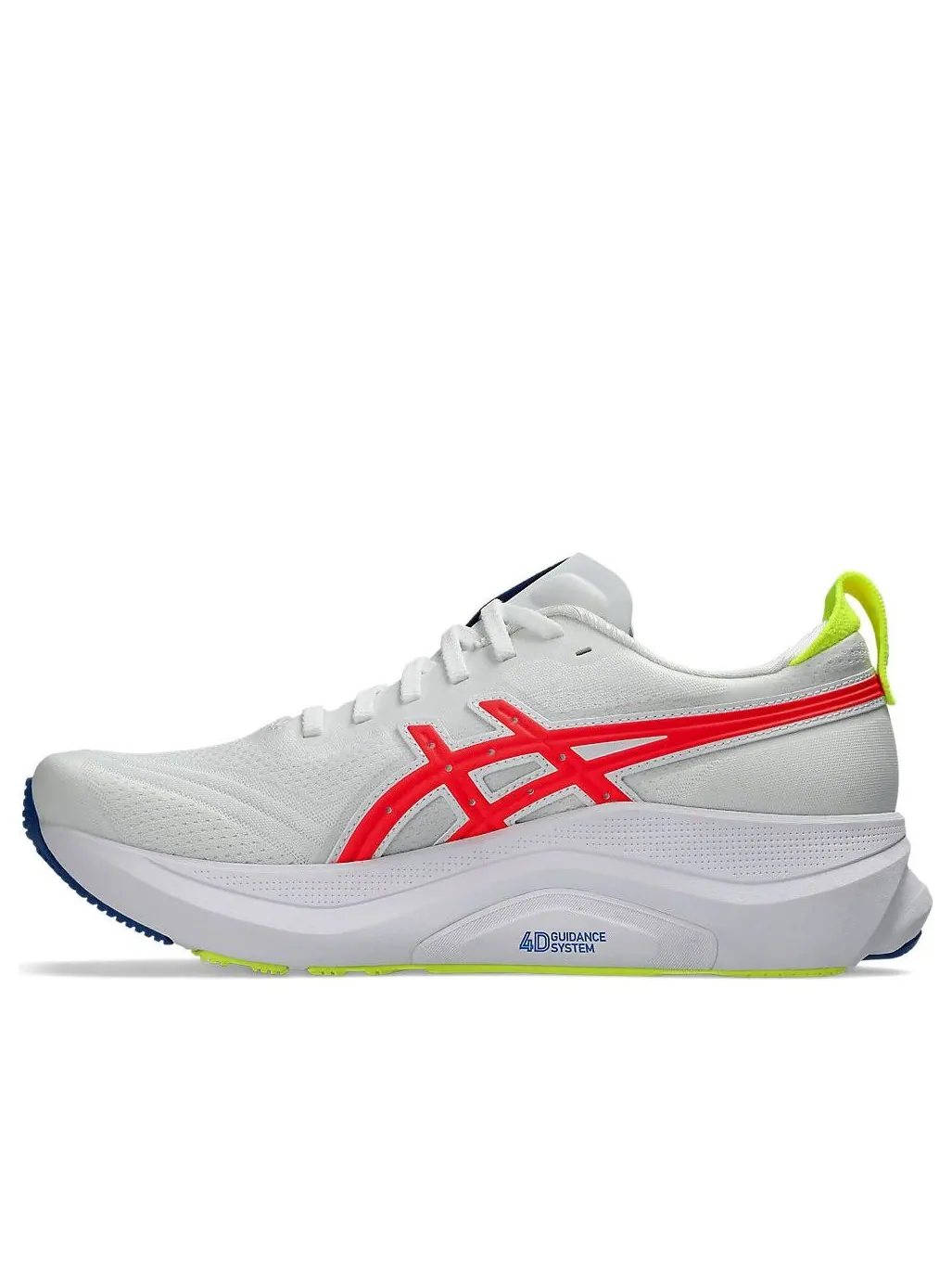 Asics Gel-Kayano 32 ATC 'White Flash Coral' — изображение 1 из 7, белый