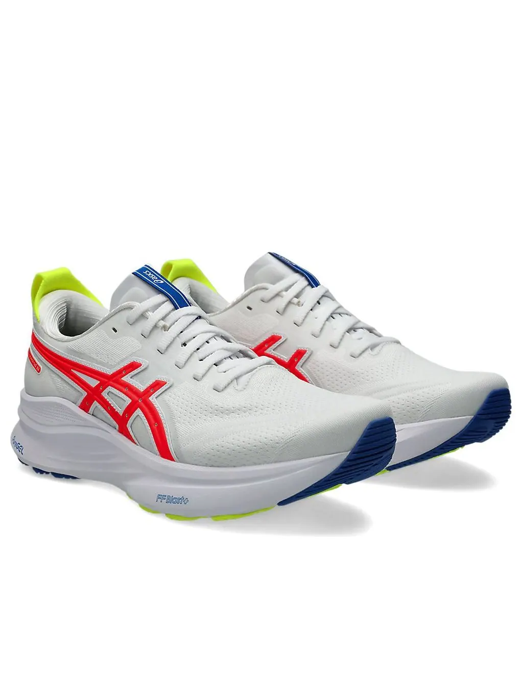 Asics Gel-Kayano 32 ATC 'White Flash Coral' — изображение 2 из 7, белый