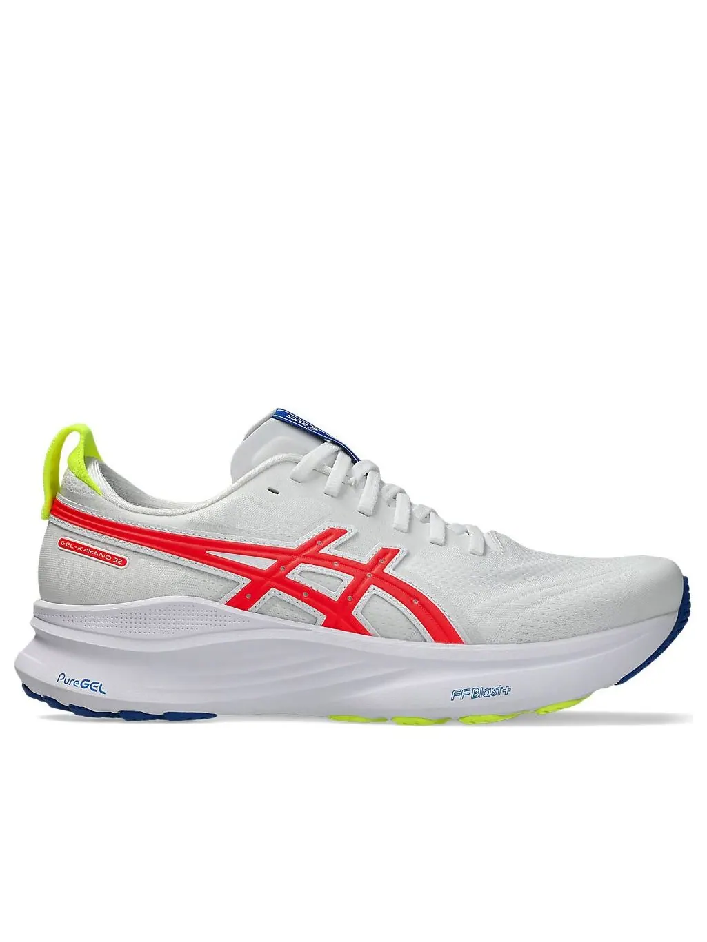 Asics Gel-Kayano 32 ATC 'White Flash Coral' — изображение 7 из 7, белый