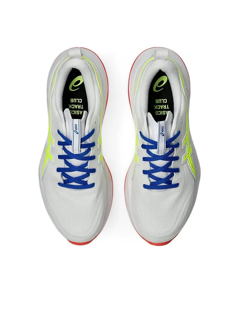 Кроссовки ASICS Gel Cumulus 27 'Track Club Pack - Safety Yellow' — изображение 5 из 6, белый