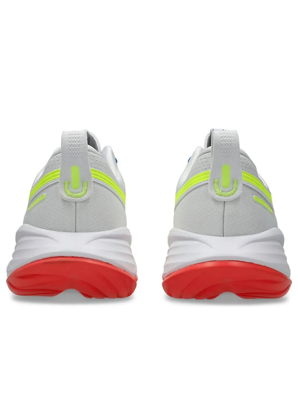 Кроссовки Asics Gel Cumulus 27 'Track Club Pack - Safety Yellow' — изображение 4 из 6, белый/желтый