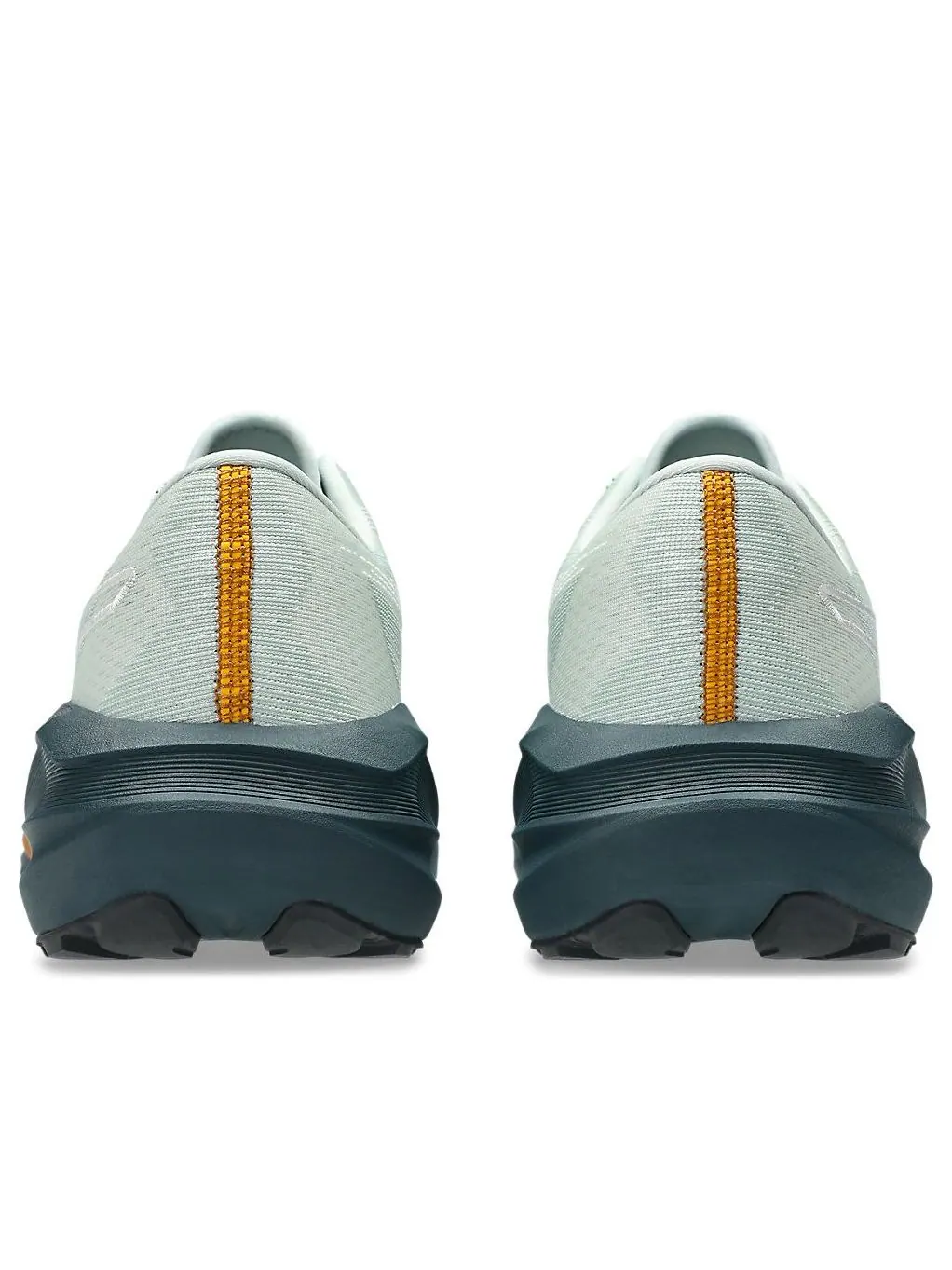 Кроссовки ASICS Novablast 5 TR 'Nature Bathing Lichen Rock' — изображение 5 из 7, зеленый