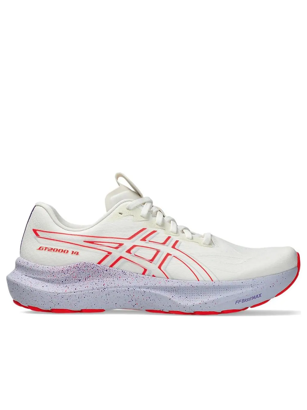 Кроссовки ASICS GT-2000 14 'Cream Edo Purple' — изображение 2 из 7, белый