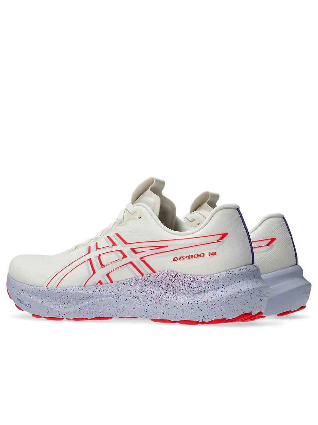 Кроссовки ASICS GT-2000 14 'Cream Edo Purple' — изображение 4 из 7, белый