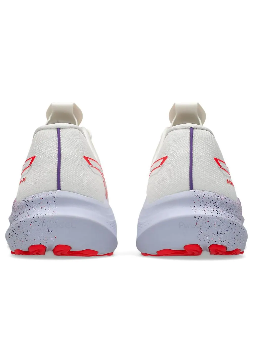 Кроссовки ASICS GT-2000 14 'Cream Edo Purple' — изображение 5 из 7, белый