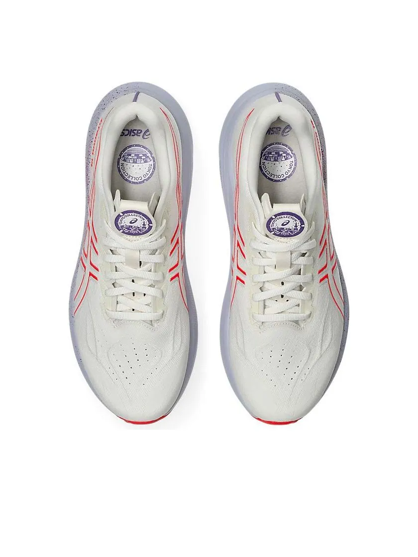 Кроссовки ASICS GT-2000 14 'Cream Edo Purple' — изображение 6 из 7, белый