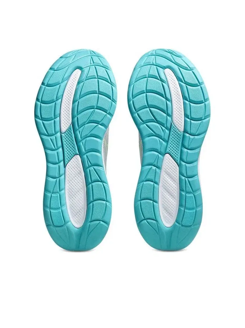 Мужские кроссовки для бега с сетчатым верхом Gel-Cumulus ASICS — изображение 7 из 7, серый