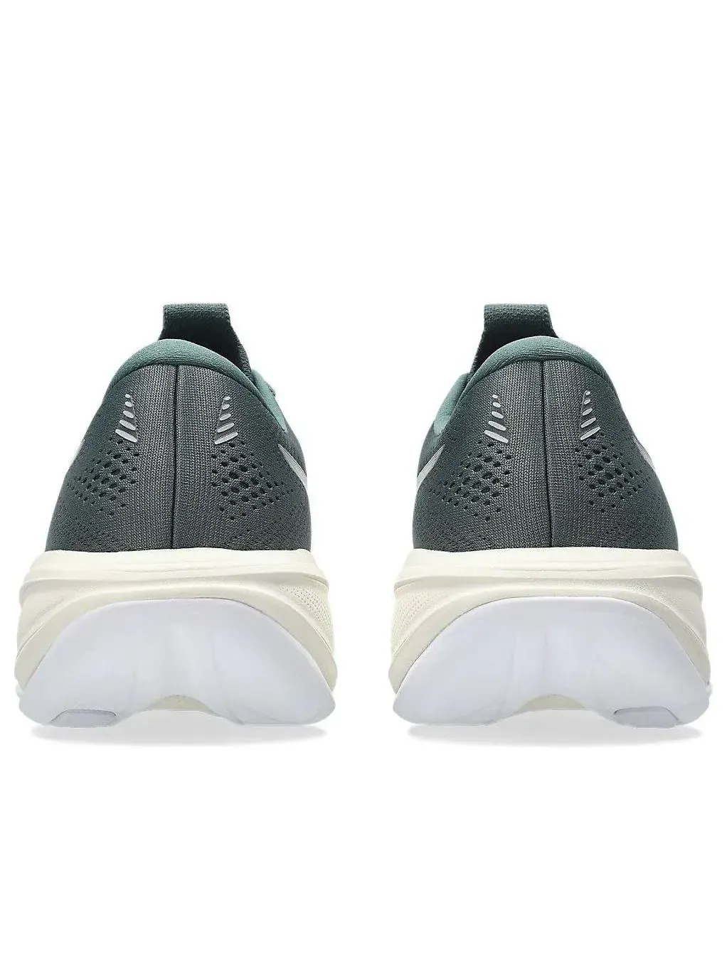 Кроссовки ASICS Gel-Cumulus 28 'Dark Green White' 1011C143-300 — изображение 5 из 7, зеленый