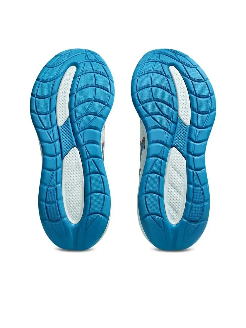 Кроссовки ASICS Gel-Cumulus 28 'Arctic Blue Aegean Blue' — изображение 5 из 6, синий