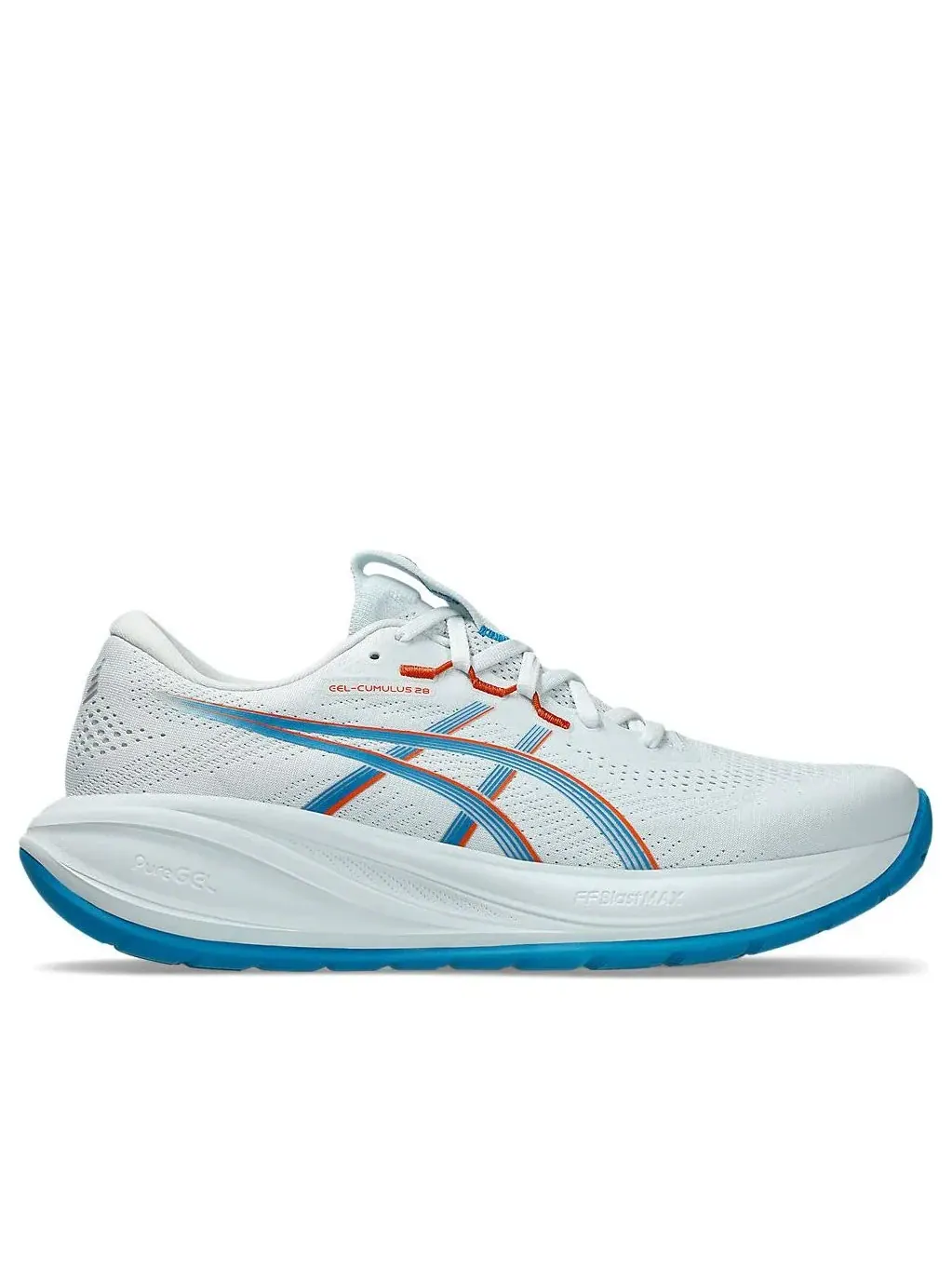 Кроссовки ASICS Gel-Cumulus 28 'Arctic Blue Aegean Blue' — изображение 6 из 6, синий