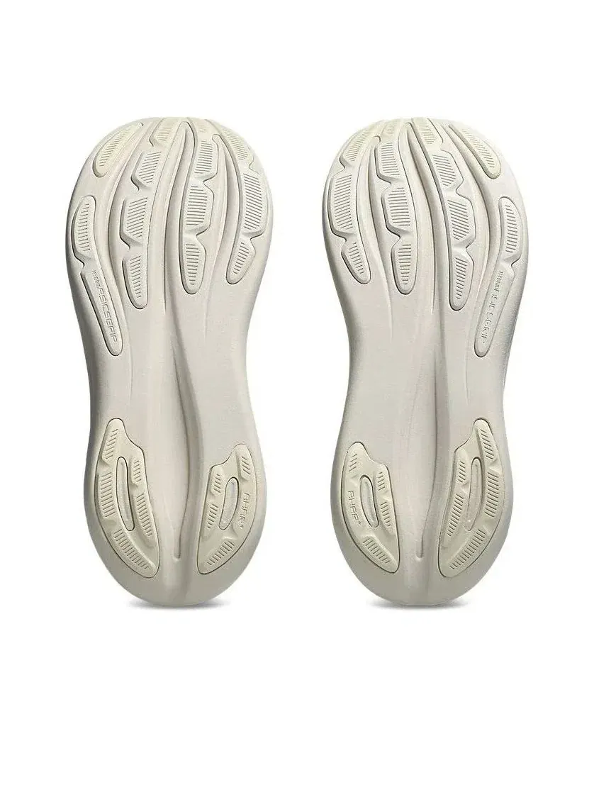 Мужские кроссовки для бега с широкой колодкой Gel-Nimbus 28 ASICS — изображение 7 из 7, белый